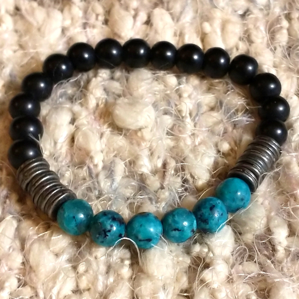 NWOT Mens Healing Bracelet